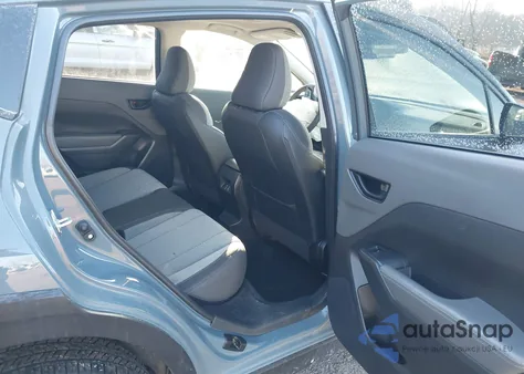 2024 Subaru Crosstrek Premium z USA, uszkodzony, nr VIN JF2GUADC9RH300150